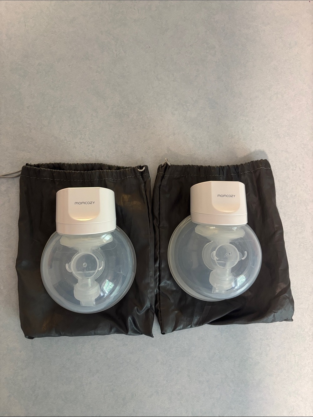 Momcozy S12 Pro Pumps